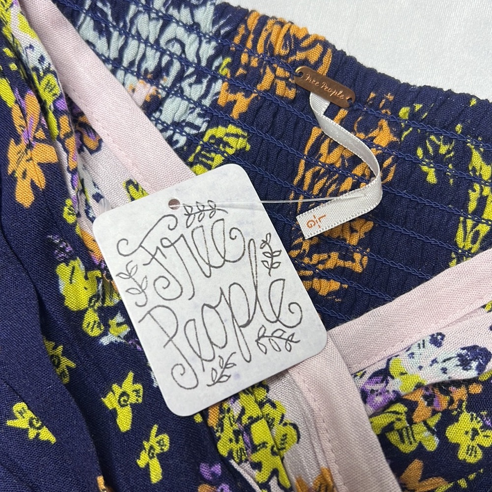 NWT Free People Mirabella top - Picture 14 of 14